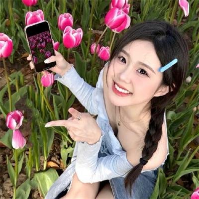 微笑如月